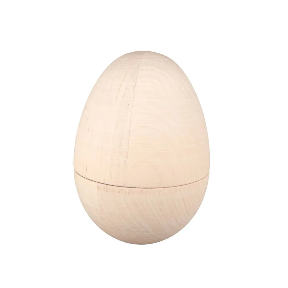 Aarikka koriste Yllätysmuna beige