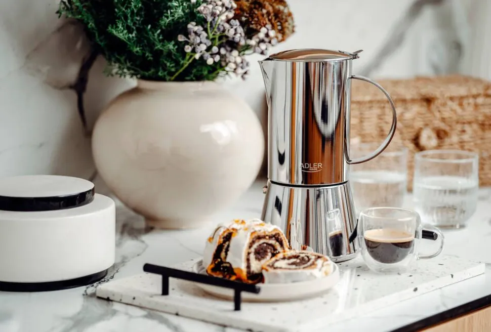 Adler espressokeitin
