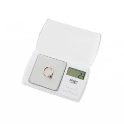 Adler taskuvaaka 0,1g -500g