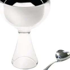 Alessi Big Love, jälkiruokakulhosetti