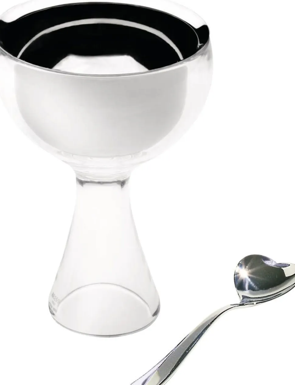 Alessi Big Love, jälkiruokakulhosetti