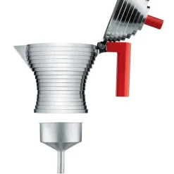 Alessi Espressokeitin Pulcina 6:lle kupille