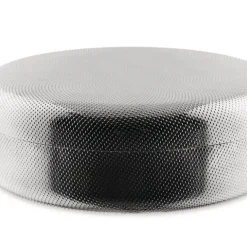 Alessi Extra Ordinary Texture säilytyspurkki 3,1 L  teräs