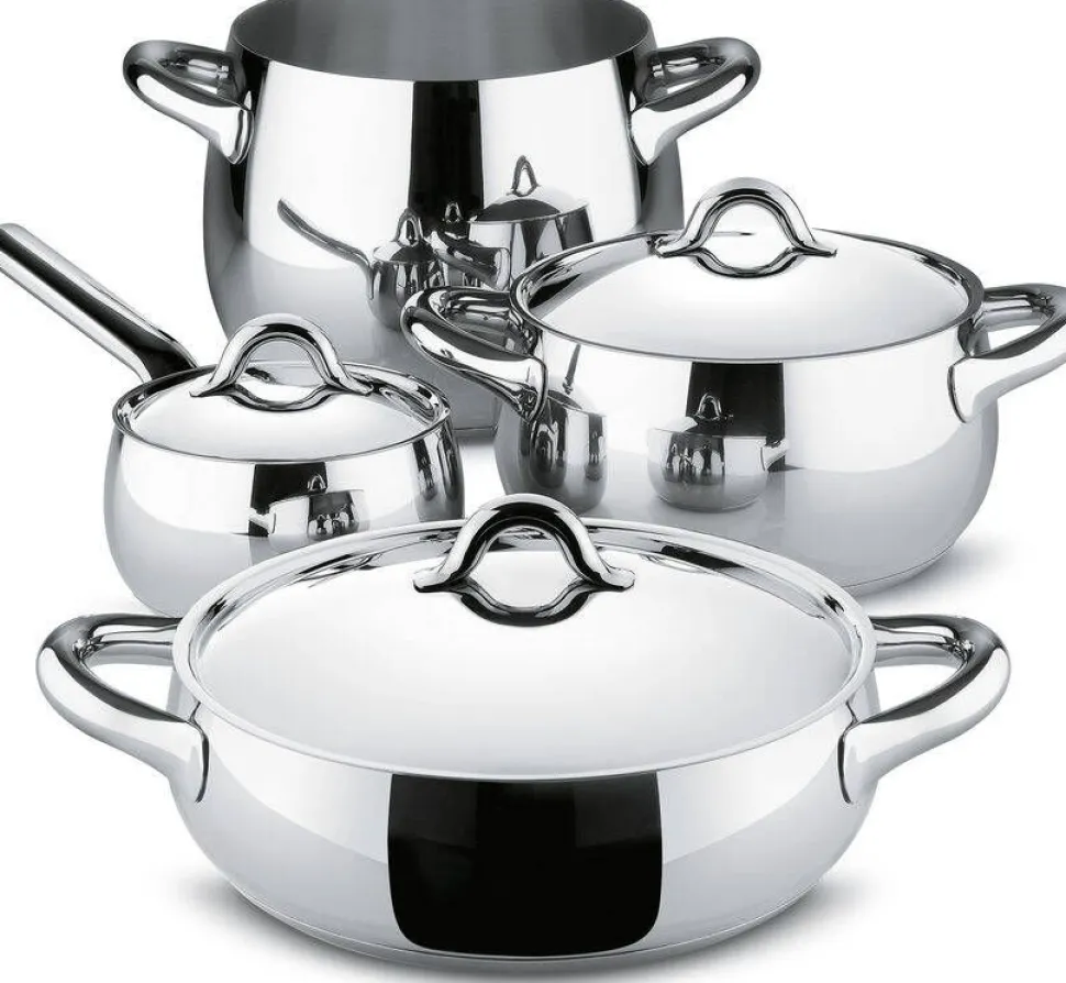 Alessi kattilasetti Mami 7-os.