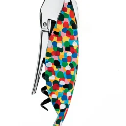 Alessi Parrot korkkiruuvi Proust, värikäs