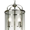 Aneta Lighting kattovalaisin Budgie ø 23 cm kromi