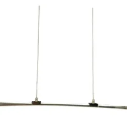 Aneta Lighting kattovalaisin Svala kromi
