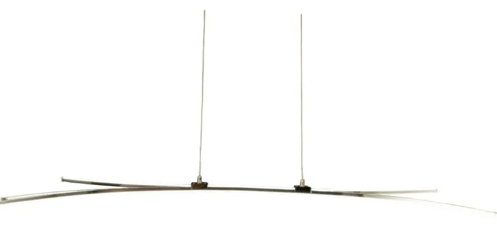Aneta Lighting kattovalaisin Svala kromi