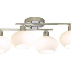 Aneta Lighting kylpyhuoneen plafondi Elba kromi