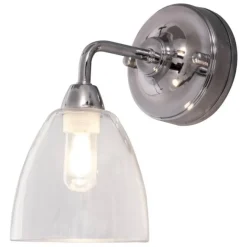 Aneta Lighting kylpyhuonevalaisin Lago IP 44 kromi
