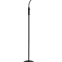 Aneta Lighting lattiavalaisin Hugin musta