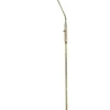 Aneta Lighting lattiavalaisin Moto antiikki