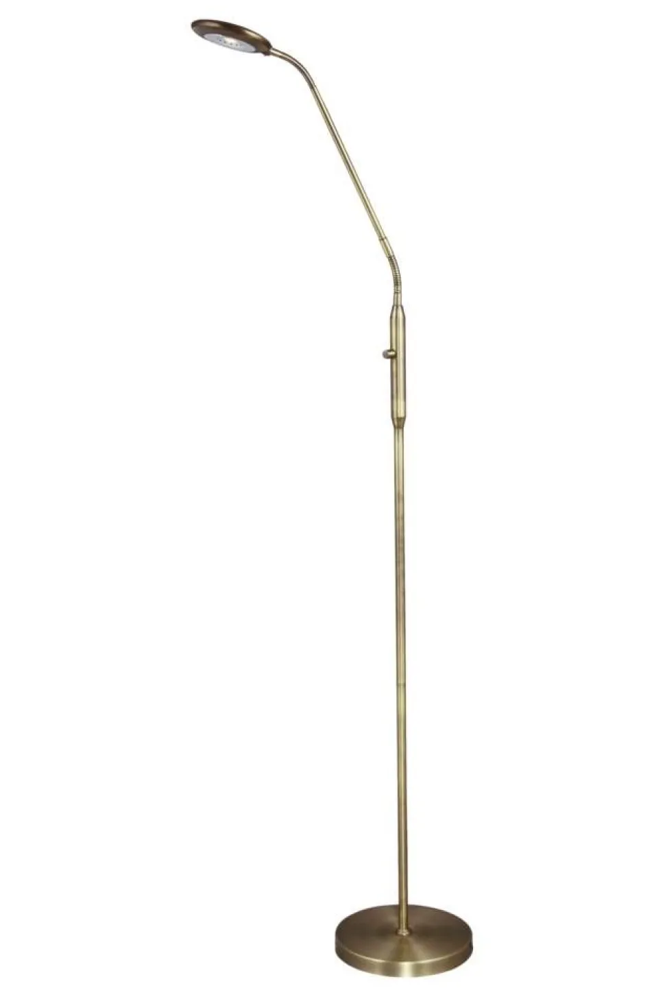 Aneta Lighting lattiavalaisin Moto antiikki