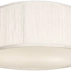 Aneta Lighting plafondi Bendir ø 38 valkoinen rypytetty