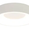 Aneta Lighting plafondi Blink LED valkoinen