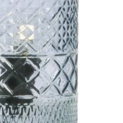 Aneta Lighting pöytävalaisin Minna sininen