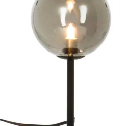 Aneta Lighting pöytävalaisin Molekyl musta
