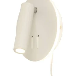 Aneta Lighting seinävalaisin Ace LED valkoinen