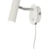 Aneta Lighting seinävalaisin Artic LED valkoinen/kromi