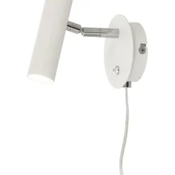 Aneta Lighting seinävalaisin Artic LED valkoinen/kromi