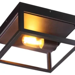 Aneta Lighting ulkokattovalaisin Arendal musta