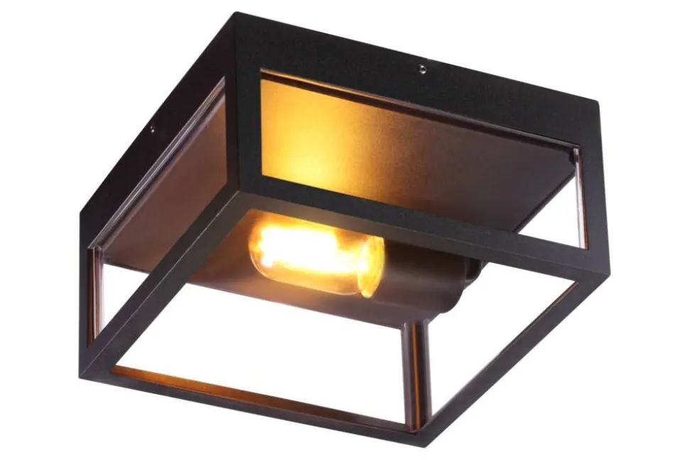 Aneta Lighting ulkokattovalaisin Arendal musta