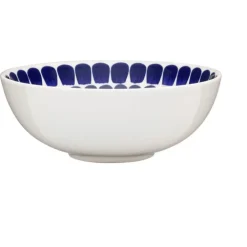 Arabia 24h Tuokio Syvä lautanen koboltti 18 cm