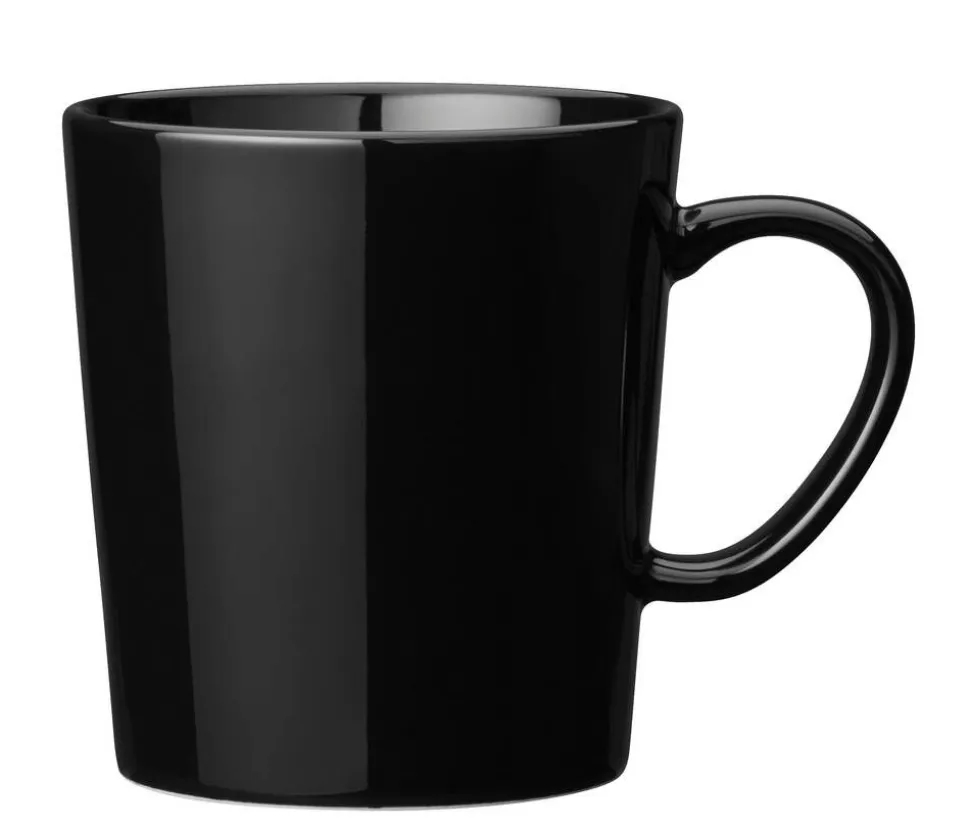 Arabia Mainio muki 0,3 l musta