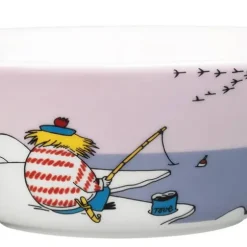 Arabia Muumi KulhoTuutikki 15 cm violetti