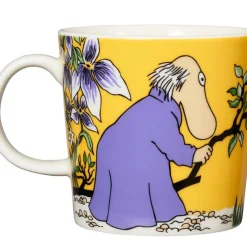 Arabia Muumi muki 0,3l Hemuli keltainen