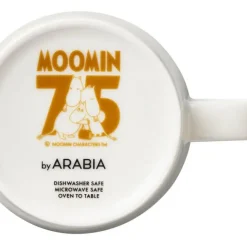 Arabia Muumi muki Mörkö 0,3 L tummansininen
