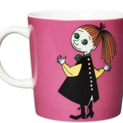Arabia Muumi muki Mymmeli 0,3 L pinkki
