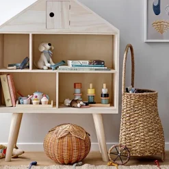 Bloomingville Mini leikkisetti Gentrim harmaa