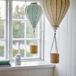 Bloomingville Mini mobile Pomp vihreä