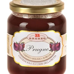 Brezzo luumuhillo Brezzo 210 g