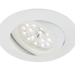 Briloner LED moduuli 5 5W IP23 himmennin valkoinen