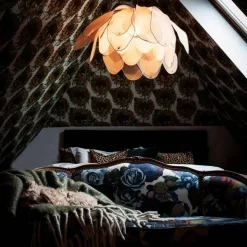 By Rydéns riippuvalaisin Lou Lou Ø 80 cm luonnollinen