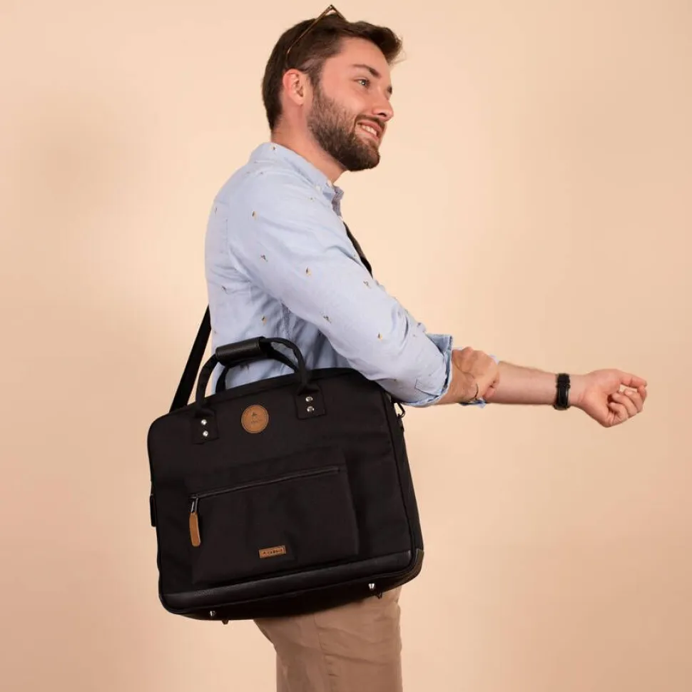 Cabaia laukku Messenger M Berlin 15-16" laptop