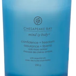 Chesapeake Bay tuoksukynttilä Confidence & Freedom M