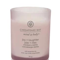 Chesapeake Bay tuoksukynttilä Joy & Laughter S