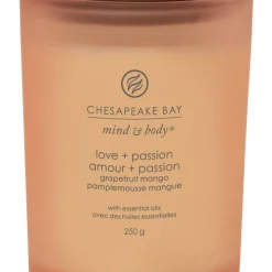 Chesapeake Bay tuoksukynttilä Love & Passion M