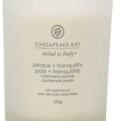 Chesapeake Bay tuoksukynttilä Peace & Tranquility M