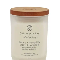 Chesapeake Bay tuoksukynttilä Peace & Tranquility S