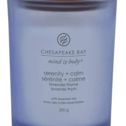 Chesapeake Bay tuoksukynttilä Serenity & Calm M