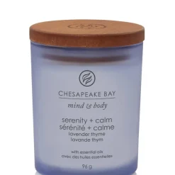Chesapeake Bay tuoksukynttilä Serenity & Calm S