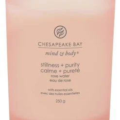 Chesapeake Bay tuoksukynttilä Stillness & Purity M