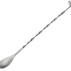 Cilio cocktaillusikka kierteillä teräs