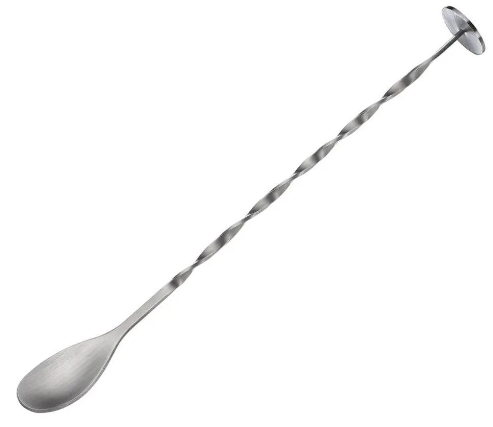 Cilio cocktaillusikka kierteillä teräs
