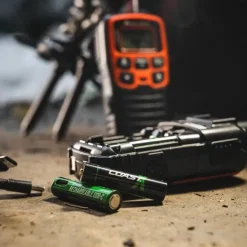 Coast paristo AAA USB-C 1.5V 4 kpl sis. latauskaapelin