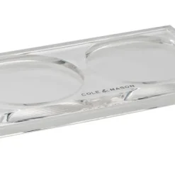 Cole&Mason Myllyalusta akryylinen 167x95x13mm
